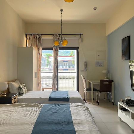 心適都蘭comfy Inn, Dulan Donghe Zewnętrze zdjęcie
