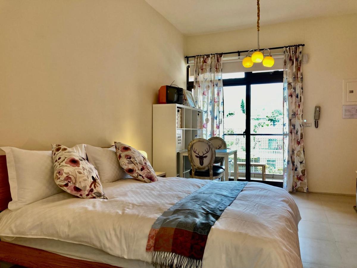 心適都蘭comfy Inn, Dulan Donghe Zewnętrze zdjęcie