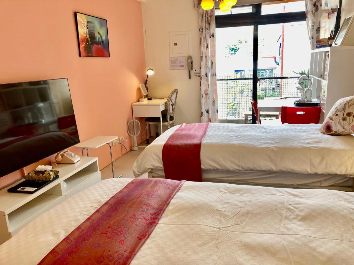 心適都蘭comfy Inn, Dulan Donghe Zewnętrze zdjęcie