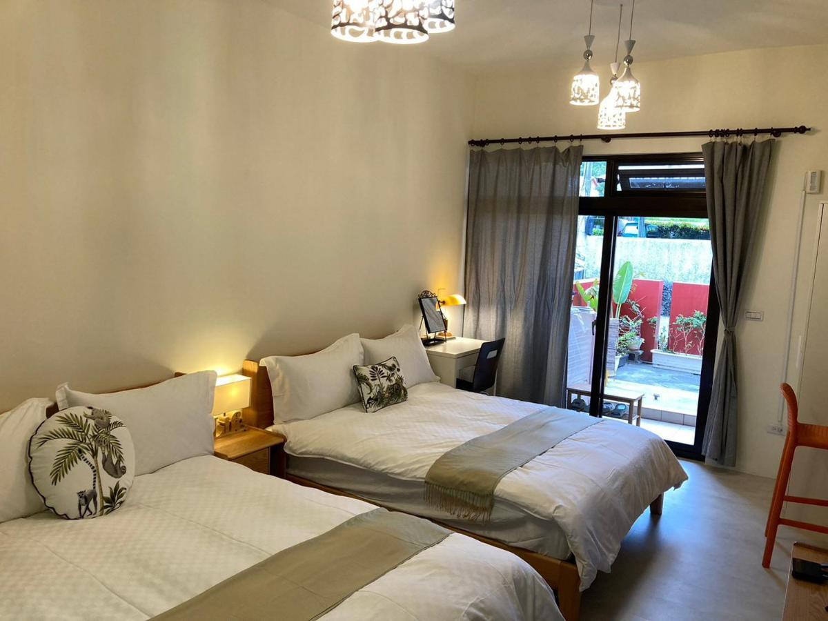 心適都蘭comfy Inn, Dulan Donghe Zewnętrze zdjęcie