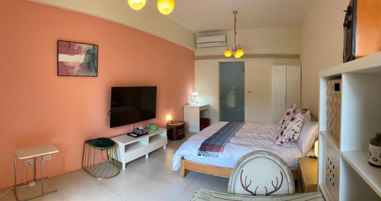 心適都蘭comfy Inn, Dulan Donghe Zewnętrze zdjęcie