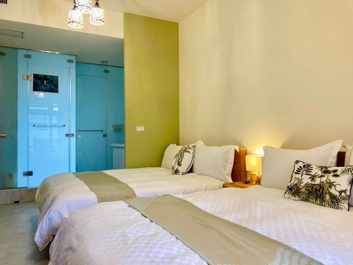 心適都蘭comfy Inn, Dulan Donghe Zewnętrze zdjęcie