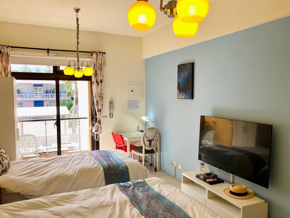 心適都蘭comfy Inn, Dulan Donghe Zewnętrze zdjęcie