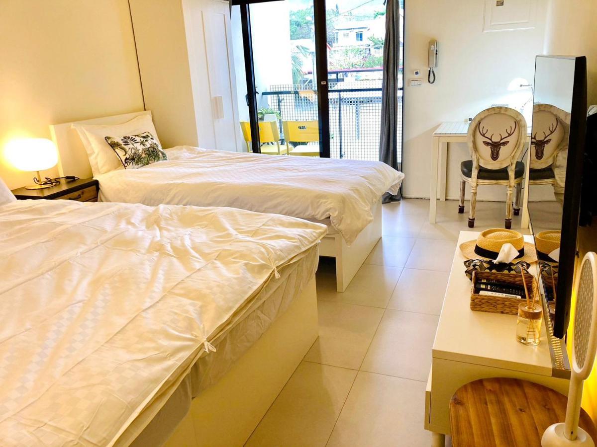 心適都蘭comfy Inn, Dulan Donghe Zewnętrze zdjęcie