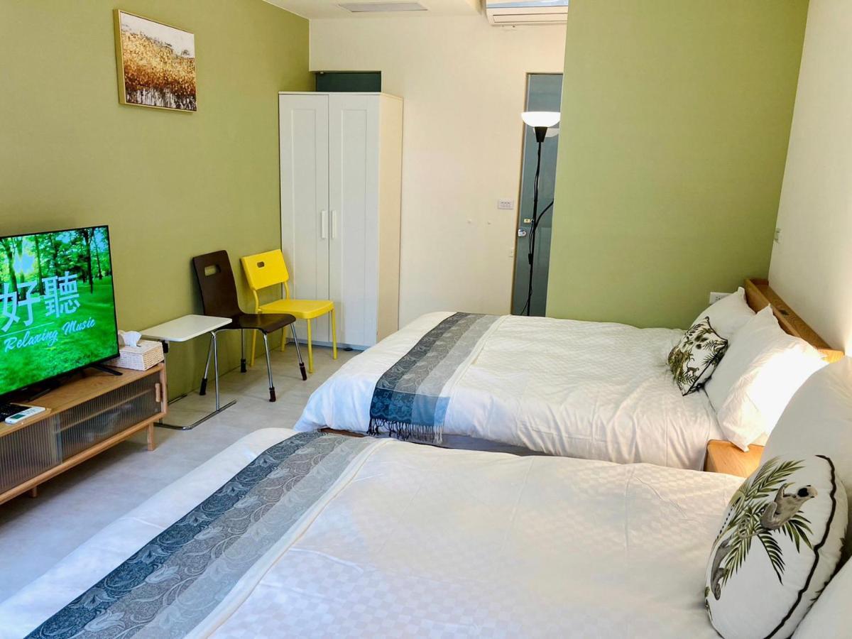 心適都蘭comfy Inn, Dulan Donghe Zewnętrze zdjęcie