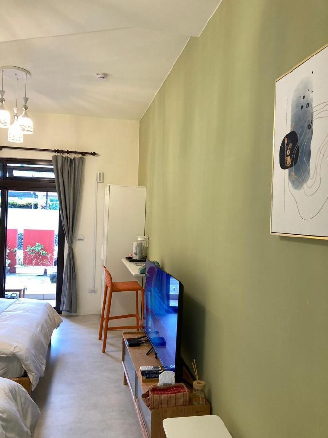 心適都蘭comfy Inn, Dulan Donghe Zewnętrze zdjęcie