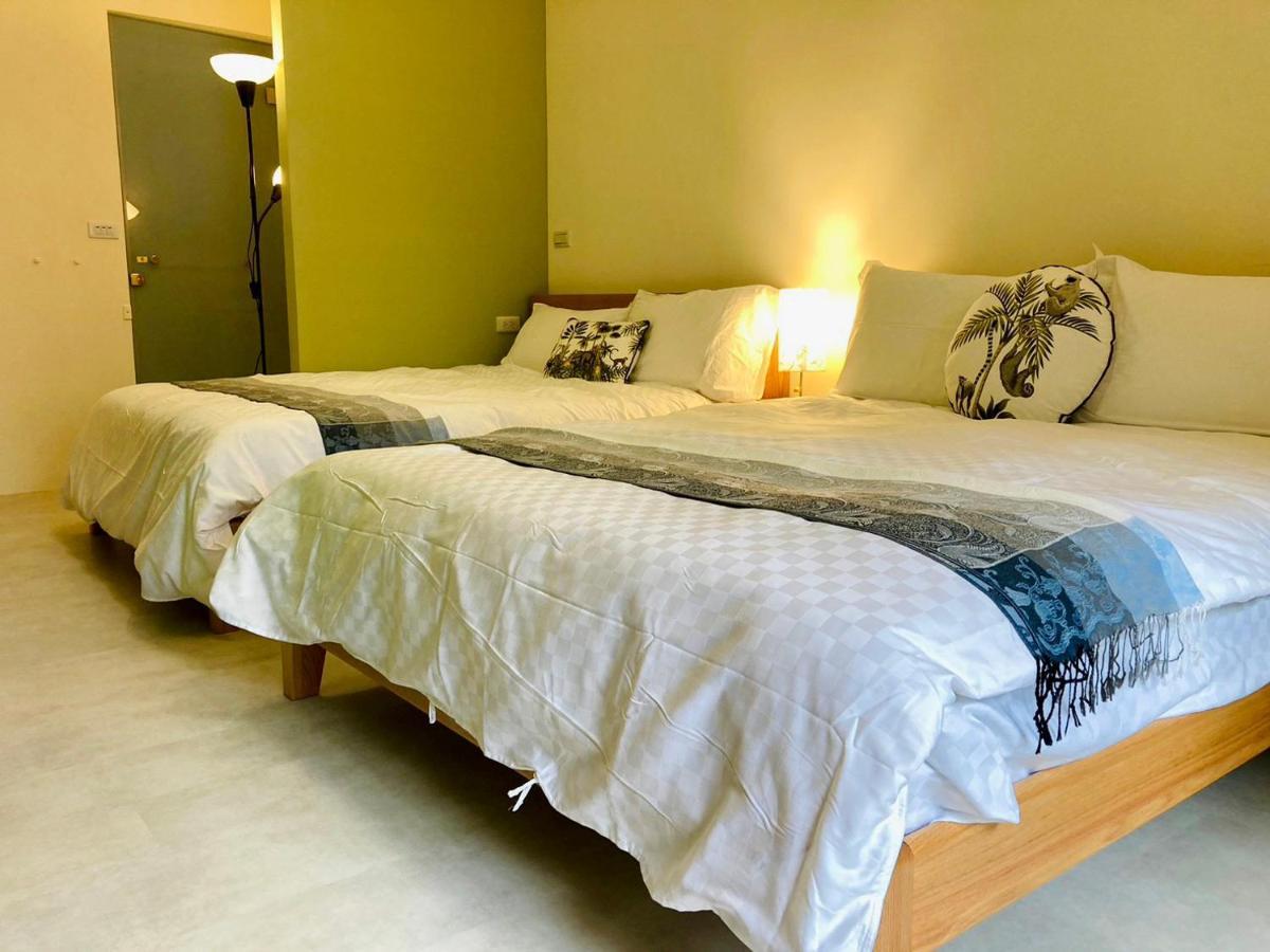 心適都蘭comfy Inn, Dulan Donghe Zewnętrze zdjęcie