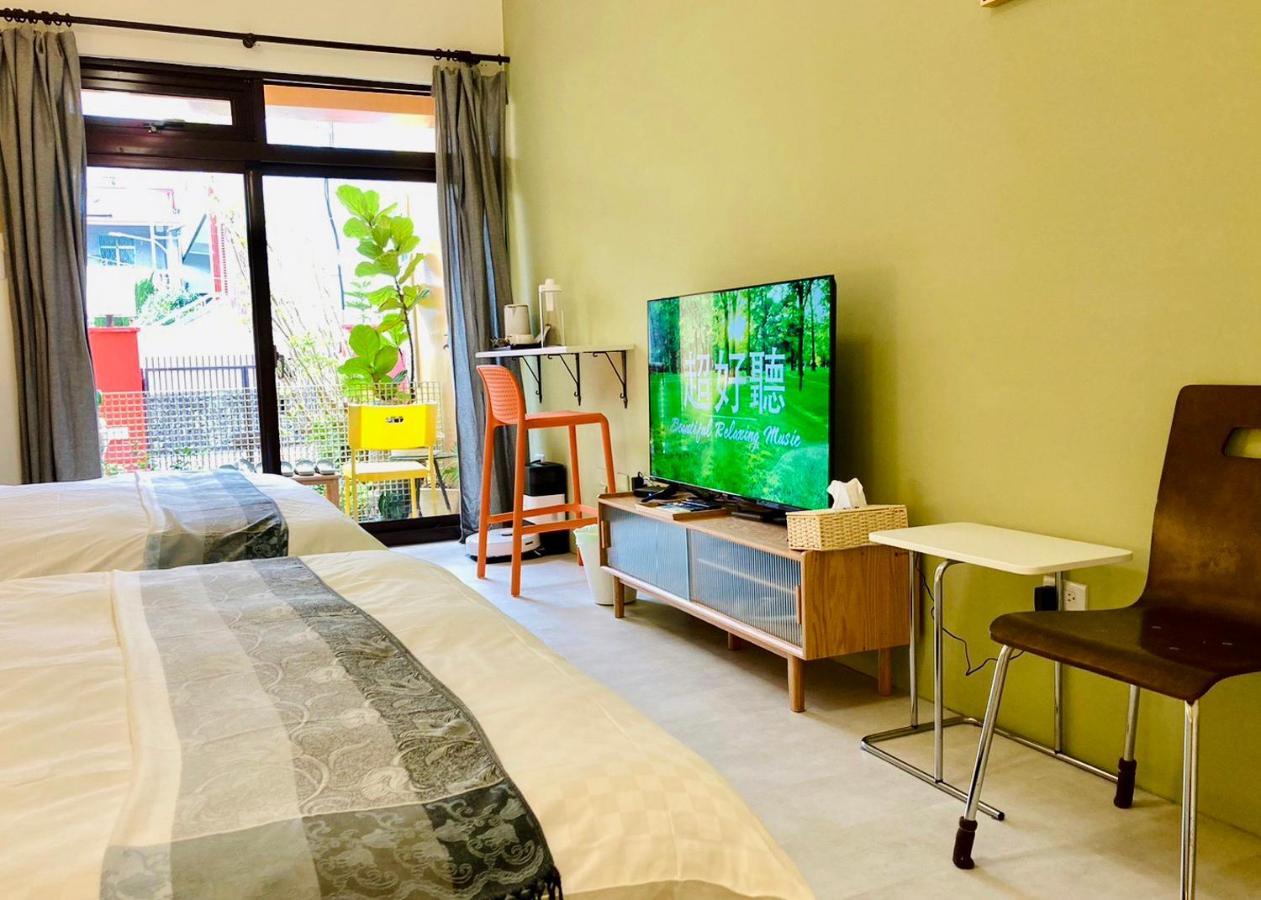 心適都蘭comfy Inn, Dulan Donghe Zewnętrze zdjęcie