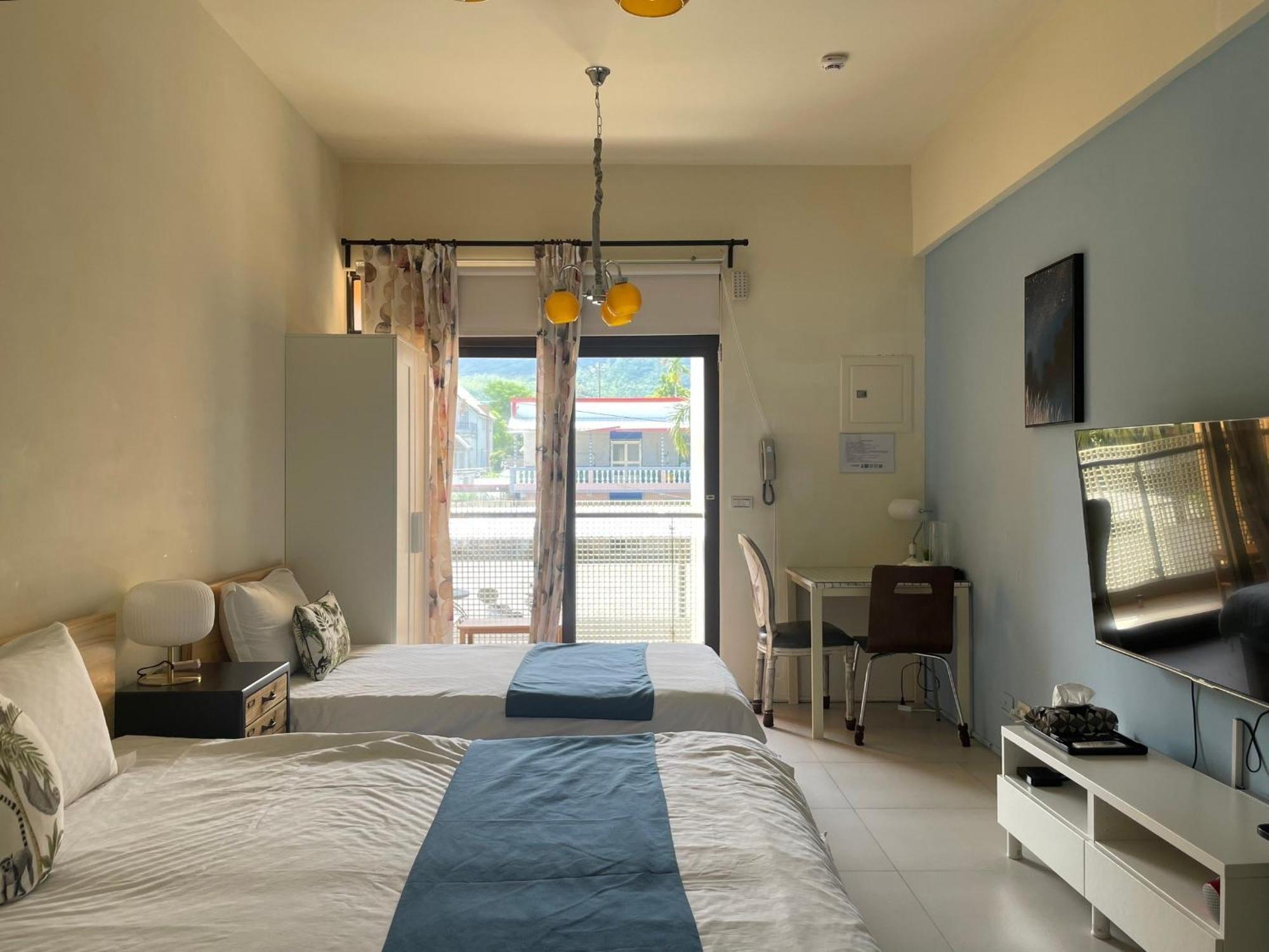 心適都蘭comfy Inn, Dulan Donghe Zewnętrze zdjęcie